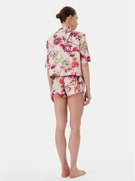 Guess Guess Košeľa O5GX11 WH9C2 Farebná Regular Fit