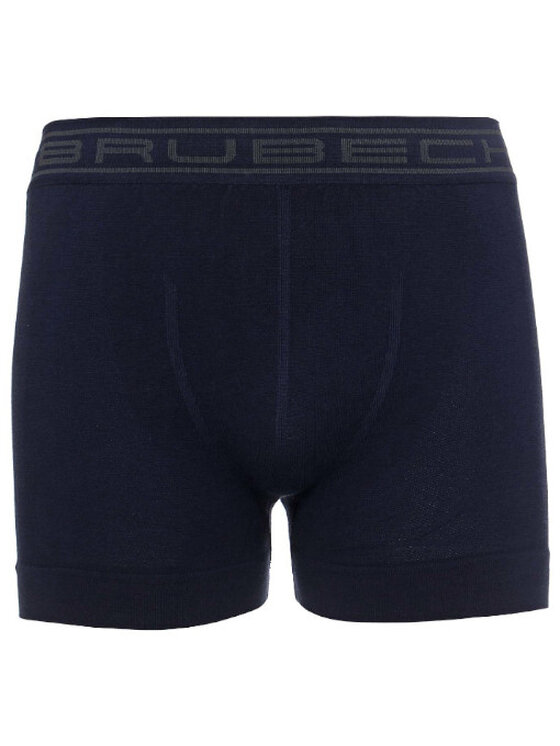 Brubeck Brubeck Bokserki BX10050A Comfort Cotton Granatowy