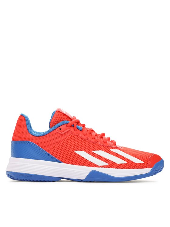 Pantofi adidas Courtflash Tennis Shoes IG9535 Roșu