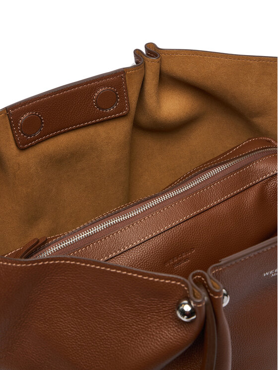 Weekend Max Mara Weekend Max Mara Дамска чанта Wkasatira 2625516125 Кафяв
