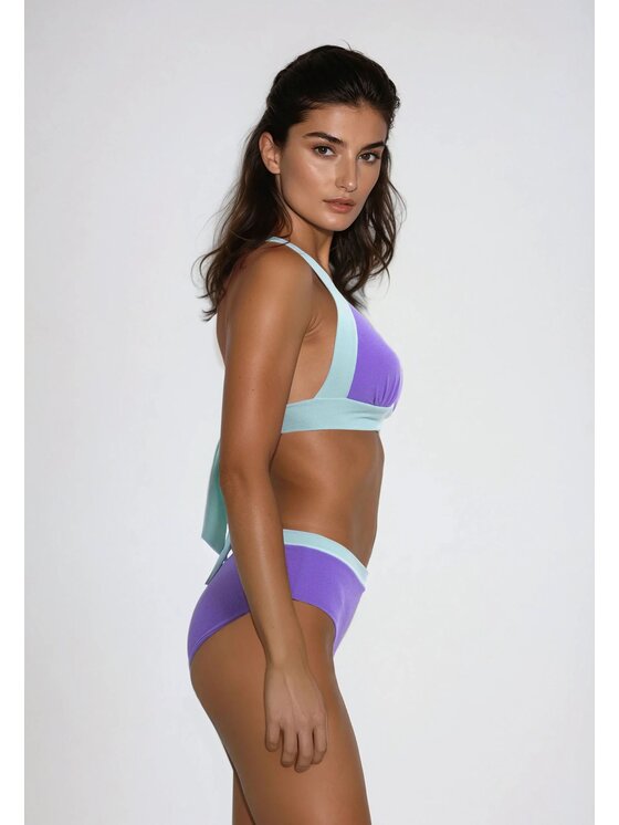 Flavia Valentini Flavia Valentini Bikini 155 Złoto bicolour