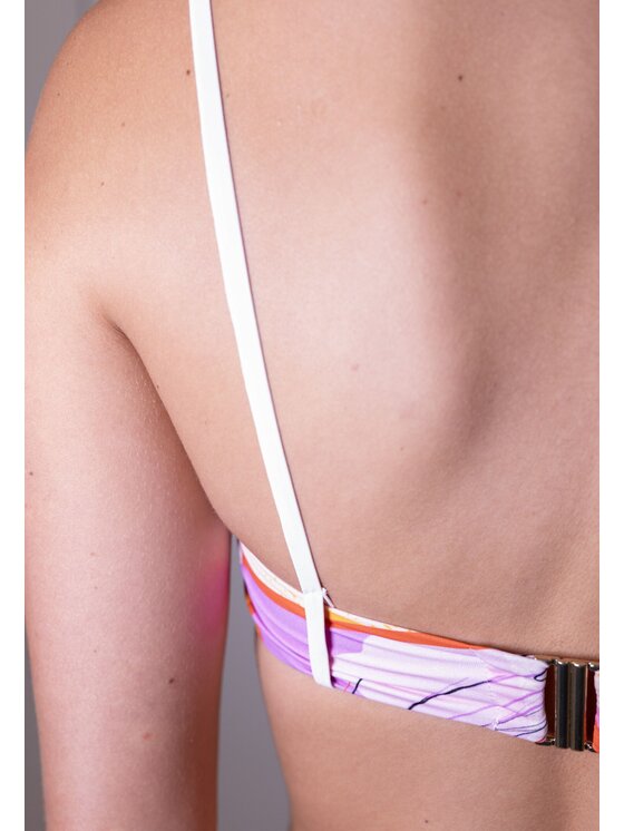 Flavia Valentini Flavia Valentini Bikini 211 Złoto bicolour