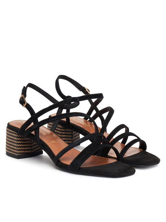 Tamaris Tamaris Sandaalid 1-28211-42 Must