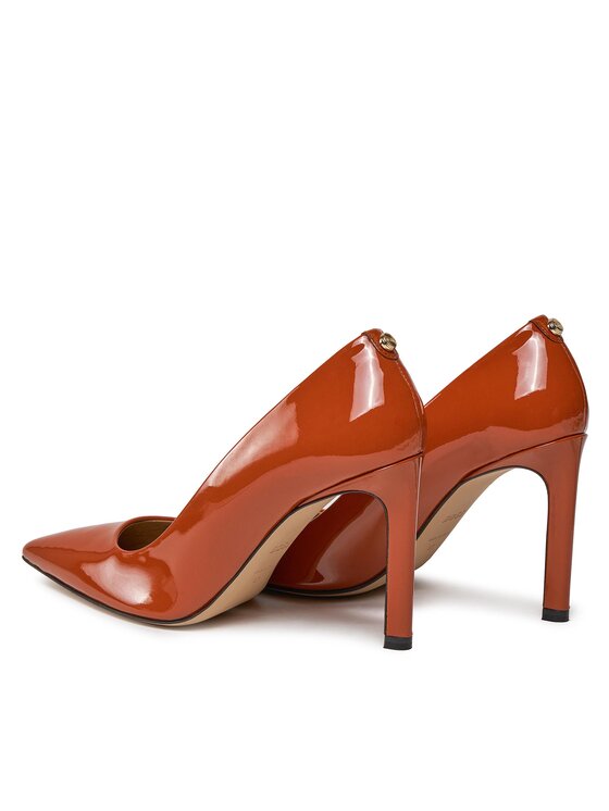 BOSS Boss Lodičky Janet Pump90 50504634 Červená