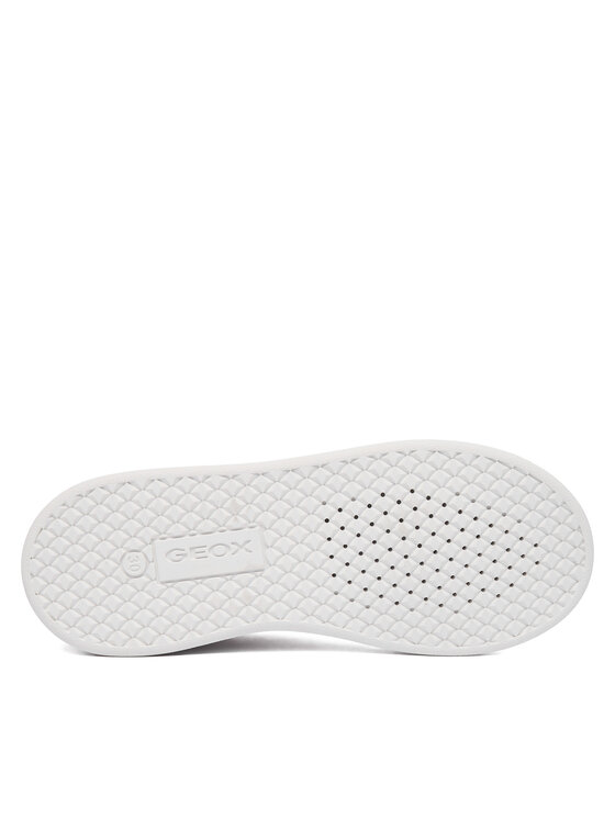 Geox Geox Tenisice J Eclyper J36LRA 000BC C0563 M Bijela