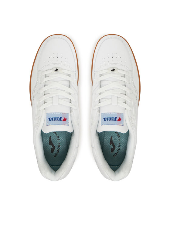 Joma Joma Sneakersy C.Stadium 2502 CSTAS2502 Biały