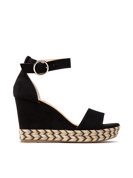 s.Oliver Espadrilės 5-28322-36 Juoda 