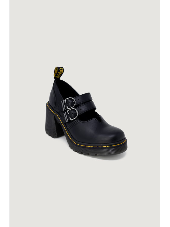 Dr. Martens Dr. Martens Półbuty Eviee Sendal Czarny