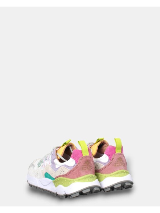 Flower Mountain Flower Mountain Sneakers 9953839448330 Bianco