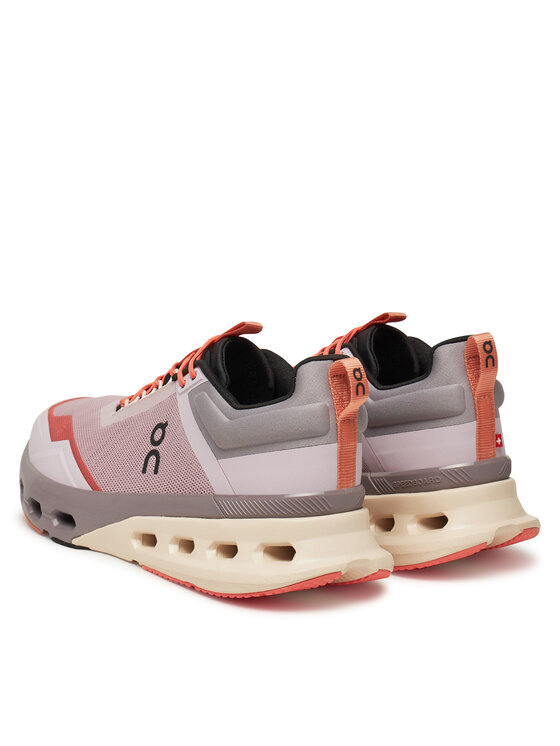 On On Tossud Cloudnova X 3WE30413102 Lilla