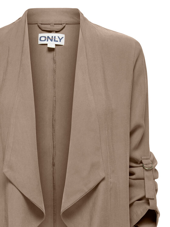 ONLY ONLY Піджак Lalia 15367395 Світло-коричневий Regular Fit