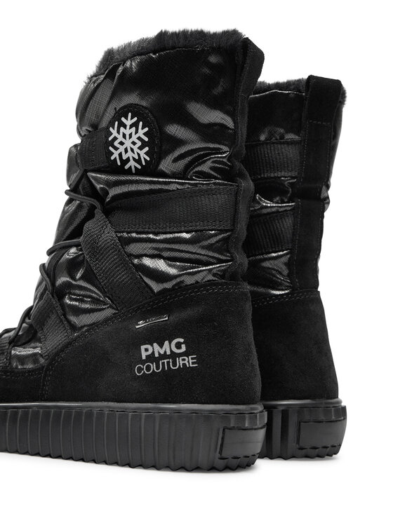 Primigi Primigi Μπότες Χιονιού 6938122 S GORE-TEX Μαύρο