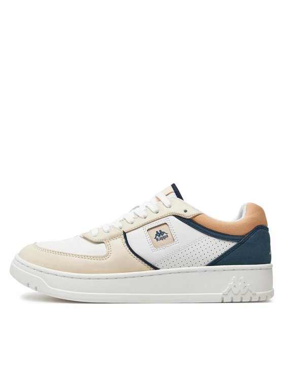 Kappa Kappa Сникърси Authentic Barney 1 381D5EW Бял