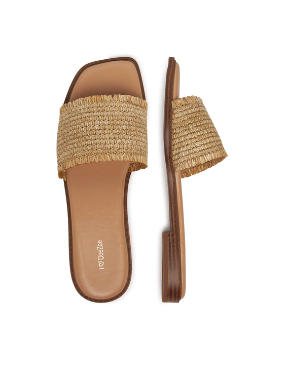 DeeZee DeeZee Şlapi LS6115-02 Bej