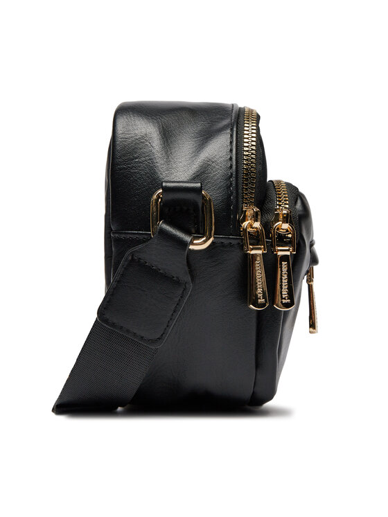 Monnari Monnari Ročna torba BAG0950-020 Črna
