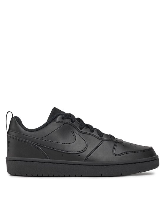Sneakers Nike Court Borough Low Recraft (GS) DV5456 002 Negru