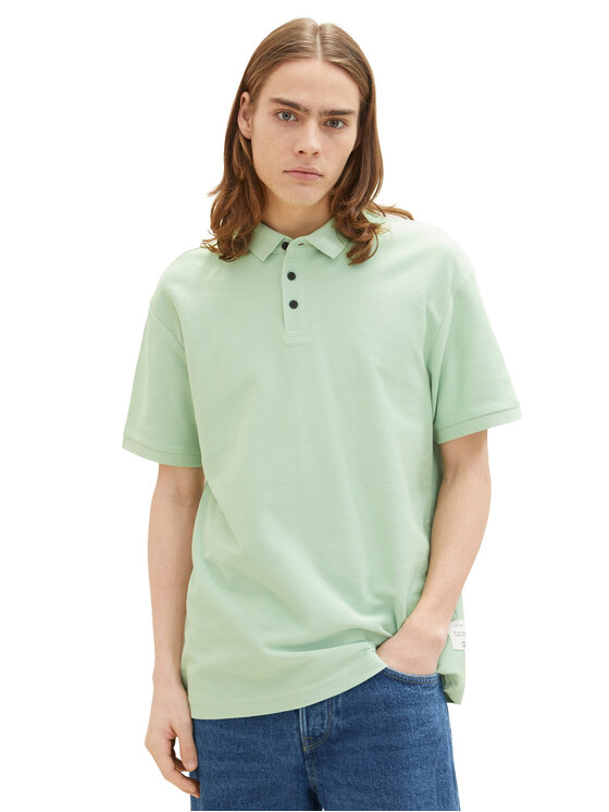 Tom tailor denim clearance polo