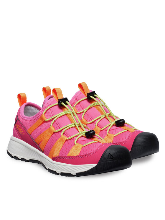 Keen Keen Sneakersy Motozoa Sneaker 1028742 Różowy