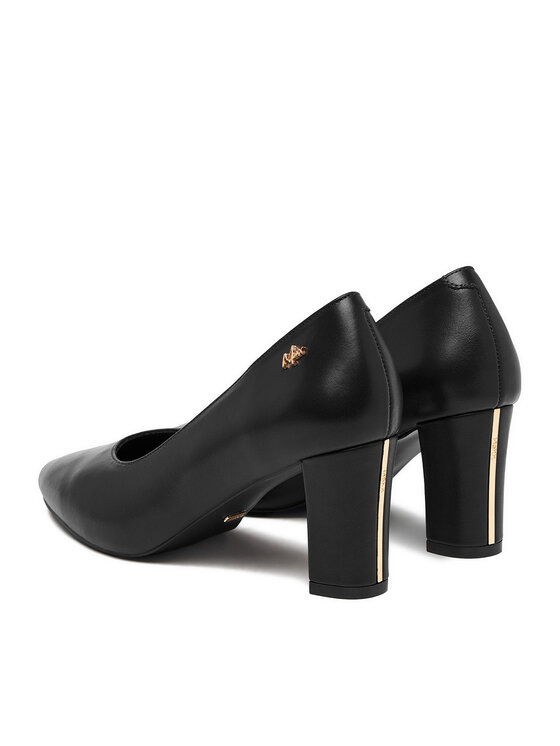 MEXX MEXX Lodičky EO-WS3990-01 Čierna