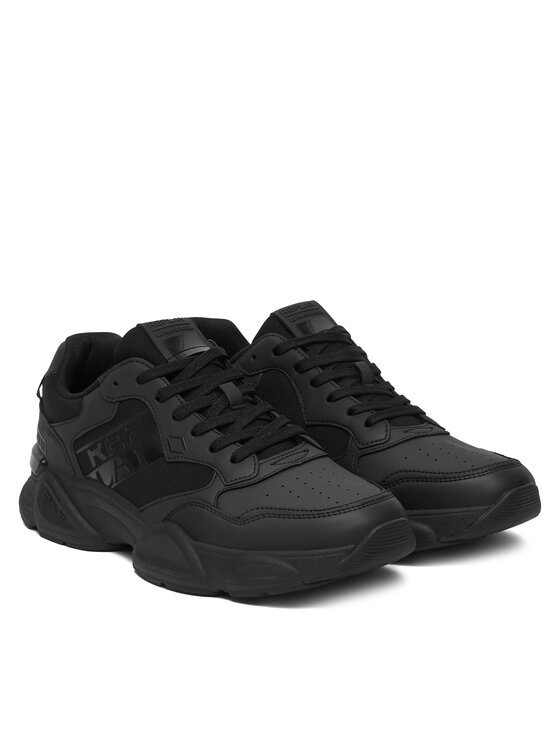 REPLAY REPLAY Sneakers GMS9M .000.C0023S Negru