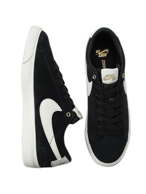Nike Nike Sneakers Sb Zoom Blazer Low Gt 704939 001 Nero