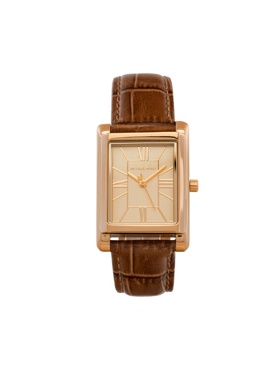 Michael Kors Michael Kors Sat Essex MK7584 Smeđa