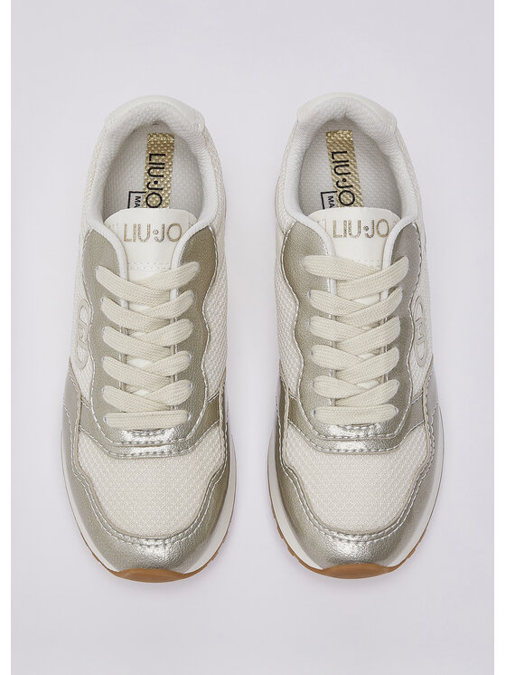 Liu Jo Liu Jo Sneakers BF6007PX898S1400 Bianco