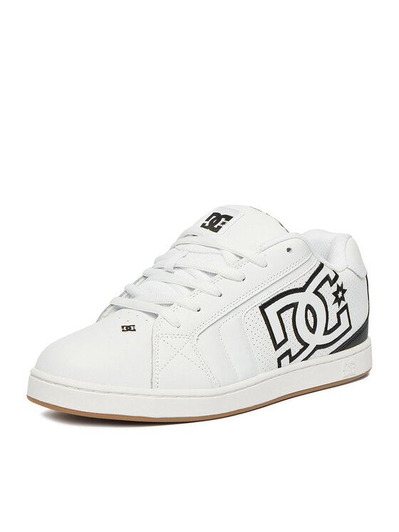 DC Shoes DC Shoes Sportcipők EO-NET DC01774113 Fehér
