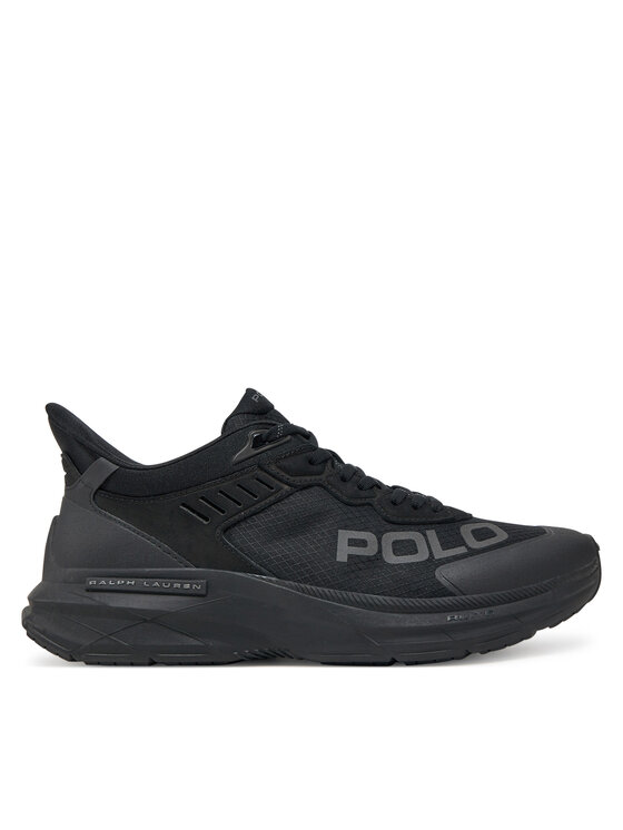 Polo Ralph Lauren Polo Ralph Lauren Sneakersy Court Blade 809961052001 Černá