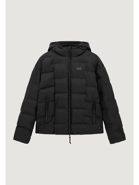 EA7 Emporio Armani EA7 Emporio Armani Giacca di transizione 7M002387 AF15956 UC001 Nero Regular Fit