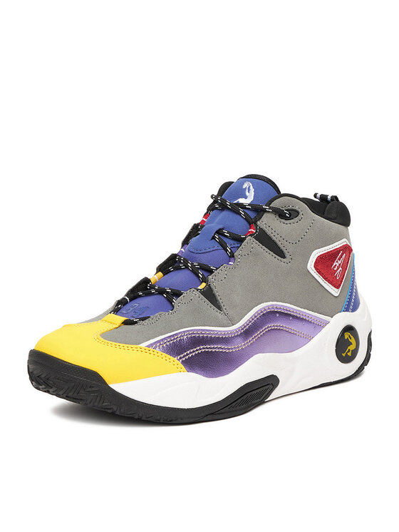 SHAQ SHAQ Αθλητικά EO-H.O.F AQ95027B-ZZ Γκρι