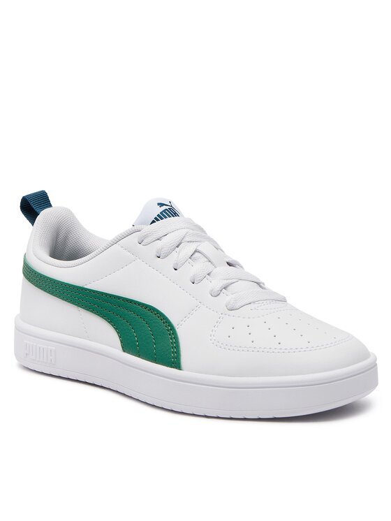 Puma Puma Laisvalaikio batai Rickie Jr 384311-26 Balta