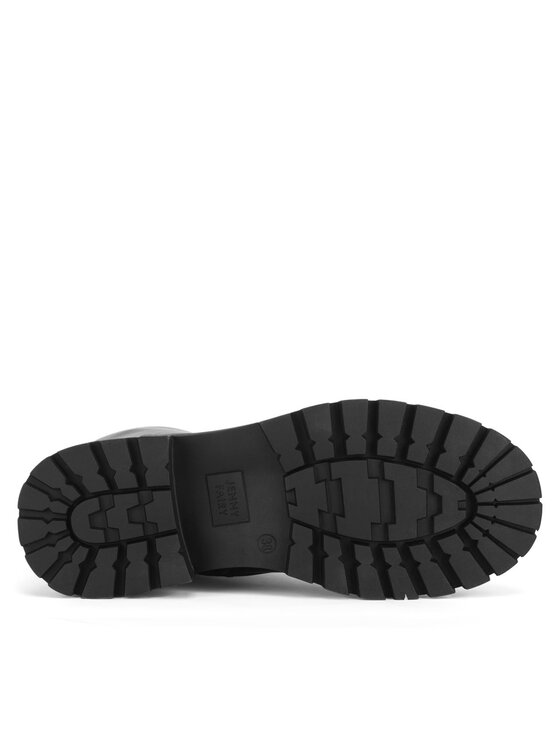 JENNY JENNY Auliniai batai CEO-HY6099S-1 Juoda