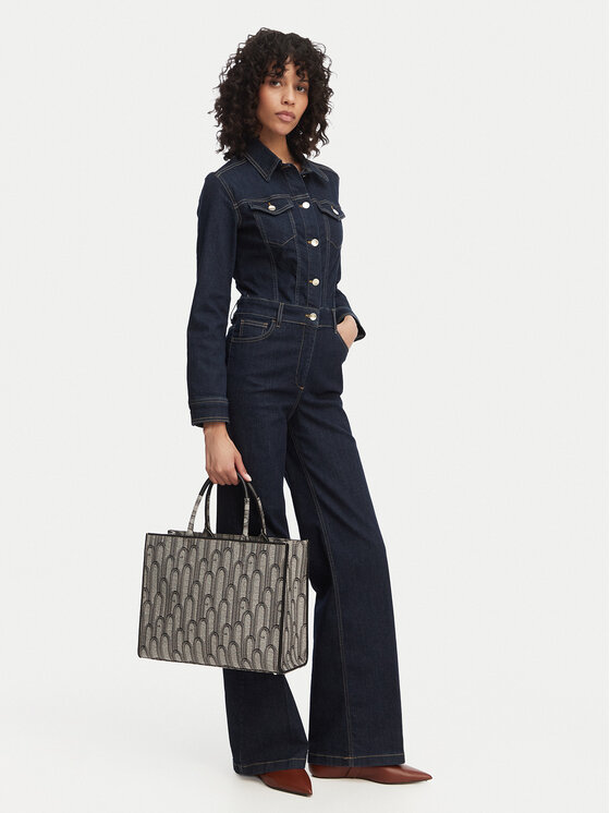 Furla Geantă Opportunity L WB00255 BX4614 CN TON00 Negru