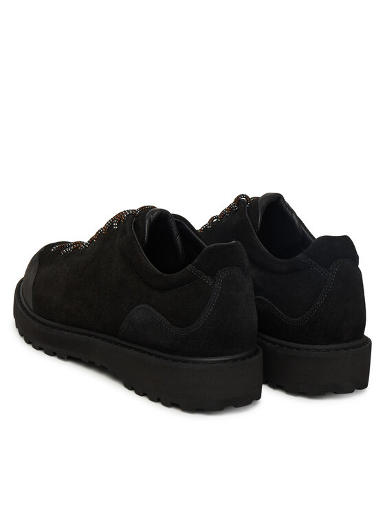 Diemme Diemme Scarpe basse Ampezzo DI24SPAMM-F01S006 Nero