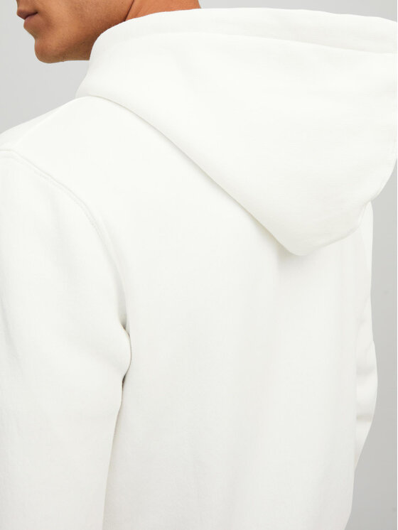 Jack & Jones Jack & Jones Μπλούζα Star 12210830 Λευκό Regular Fit