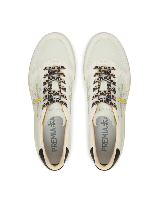 Premiata Premiata Сникърси Micol Var 6794 Екрю