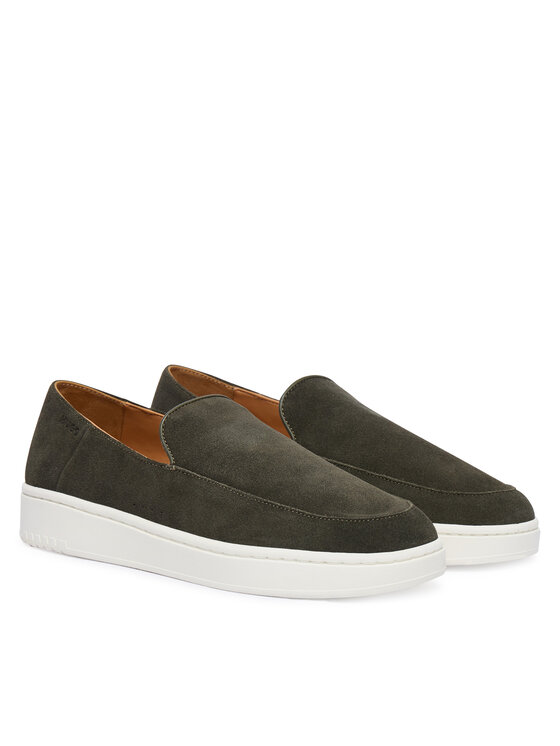 HUGO HUGO Slipper Neston 50569013 Grün