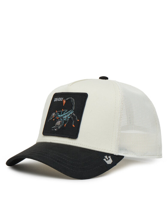 Czapka z daszkiem Goorin Bros