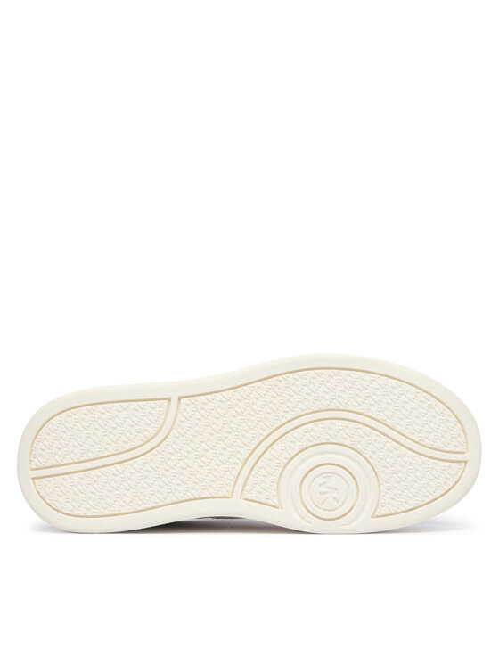 MICHAEL Michael Kors MICHAEL Michael Kors Sneakersy Hayes Phoebe MK05102256 Kremowy