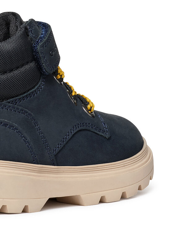Geox Geox Trappers B05U B4662B 032FU C0045 M Bleumarin