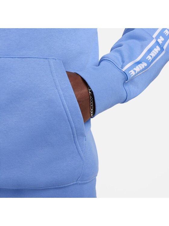Nike Nike Komplet dresowy FB7296-450 Niebieski Regular Fit