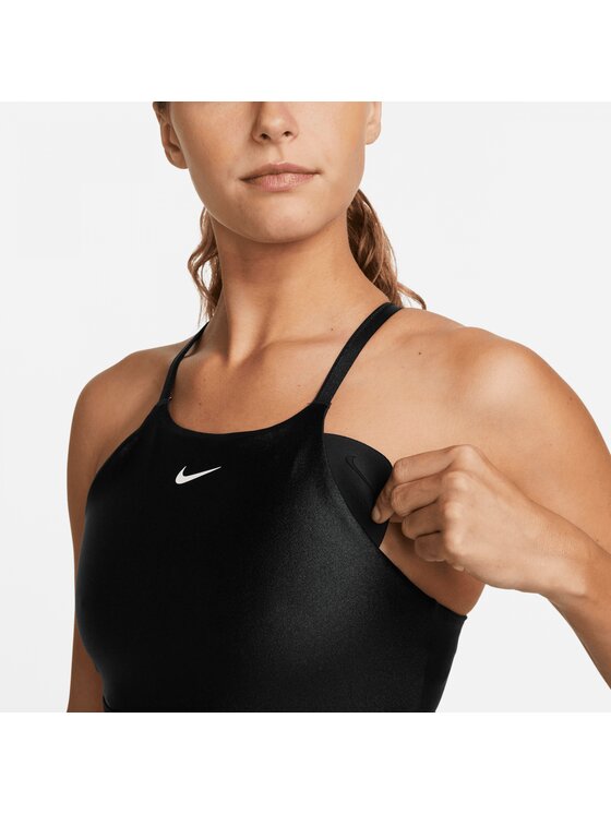 Reggiseno nike nere on sale