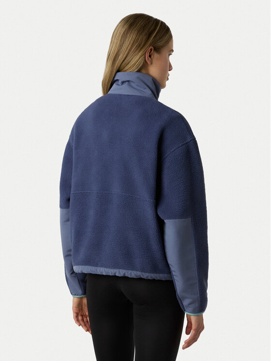 The North Face The North Face Fleecejacke Yumiori Off-Peak NF0A8EUZ Blau Relaxed Fit