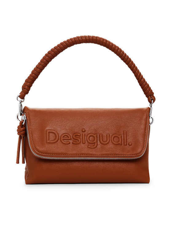 Desigual Kabelka 25SAXPAM Hnedá