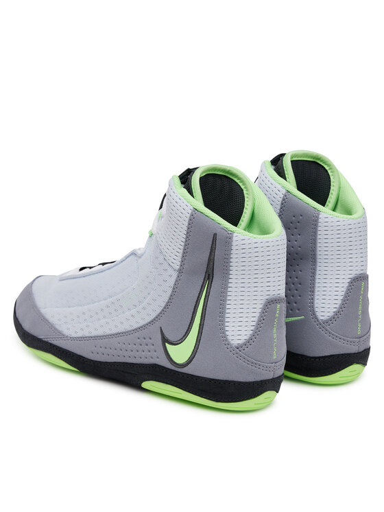 Nike Nike Παπούτσια Πυγμαχίας Inflict 4 HM9674 002 Γκρι