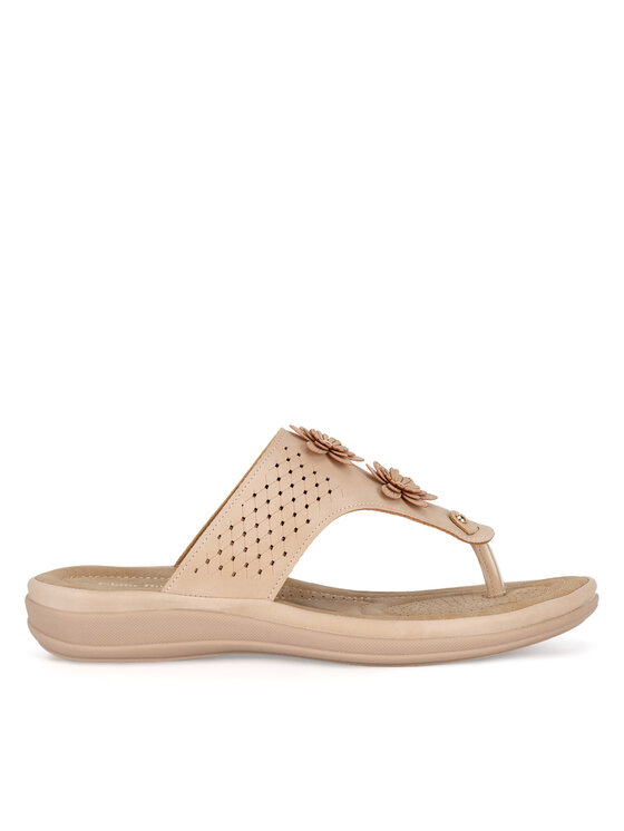 Clara Barson Clara Barson Flip flop WYL0510-26 Bej