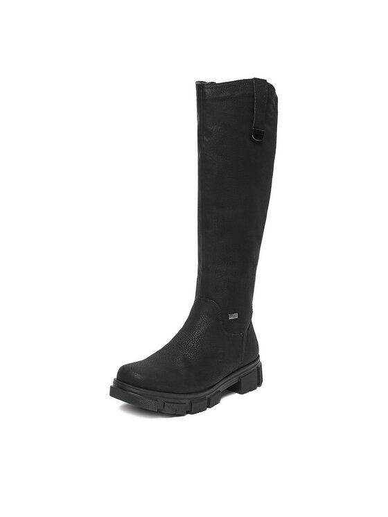 Rieker Rieker Stiefel CEO-Y7190-00 Schwarz