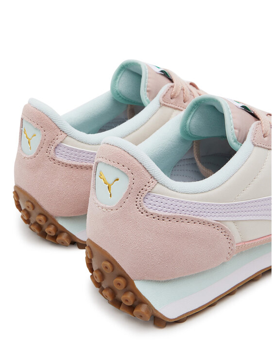 Puma Puma Sneakersy Easy Rider Kids Jr 399715 06 Różowy