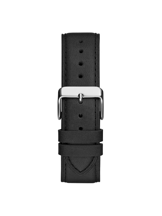 Guess Guess Hodinky GW0709G1 Stříbrná
